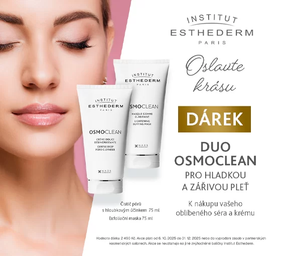 Institut Esthederm - dárek