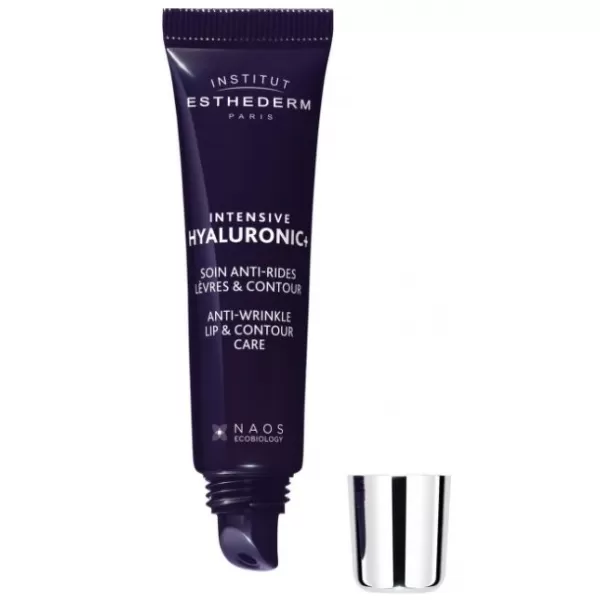 ESTHEDERM Intensive Hyaluronic+ balzám na rty 15ml