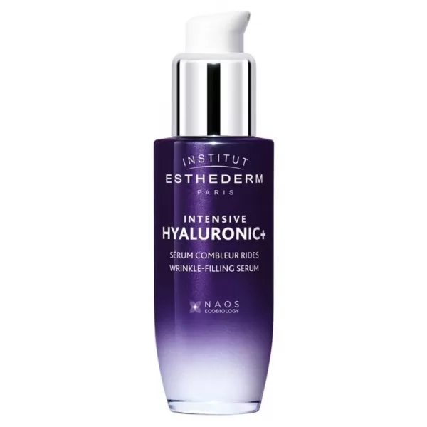 INSTITUT ESTHEDERM INTENSIVE HYALURONIC+ Hydratační protivráskové sérum 30 ml