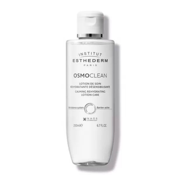 Esthederm Osmoclean Calming Rehydrating Lotion Care