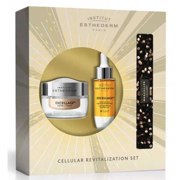 INSTITUT ESTHEDERM EXCELLAGE kosmetický set