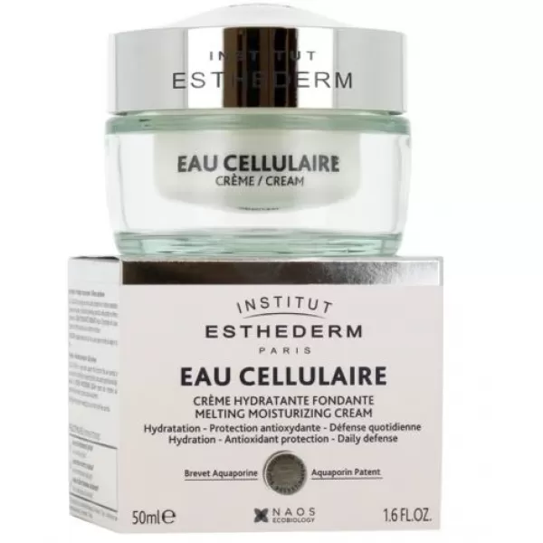 ESTHEDERM CELLULAR WATER FONDANT MOISTURIZING CREAM 50 ml - krém s buňkovou vodou