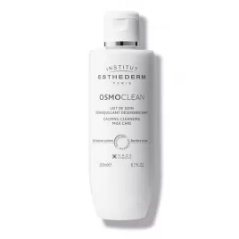 Esthederm Osmoclean zklidňující rehydratační pleťové mléko