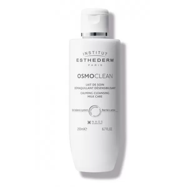 Esthederm Osmoclean zklidňující rehydratační pleťové mléko